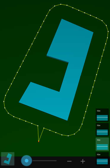 Convex Hull Plan (comparison)