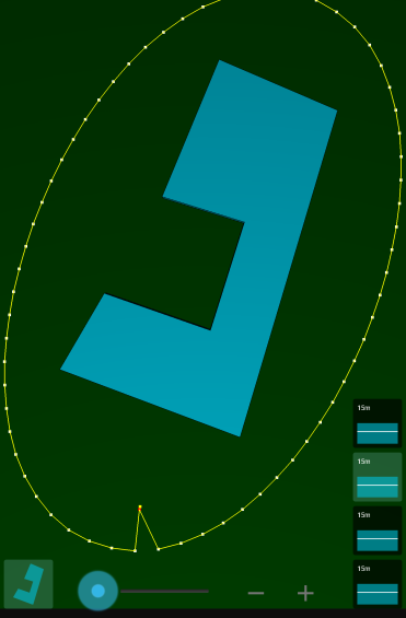 Ellipse Plan (comparison)